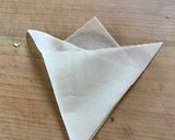 タンザニア★サンブーサ作り方7写真
