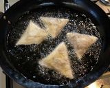 タンザニア★サンブーサ作り方10写真