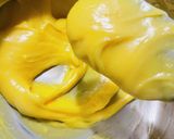 あーさん家のプリンスメロンシュークリーム作り方8写真