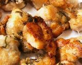 サッパリ！鶏肉の梅と大葉揚げ焼き作り方7写真