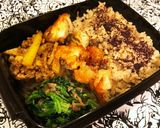 冷めても美味！ジャガイモ挽肉のカレー炒め作り方8写真