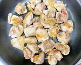 簡単☆野菜たっぷりチキンのトマト煮込み作り方5写真