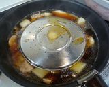 味がよく染みる☆ぶり大根作り方5写真