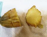 スーパーの焼き芋で☆焼きイモの天プラ♪作り方2写真