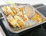 スーパーの焼き芋で☆焼きイモの天プラ♪作り方7写真