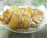 スーパーの焼き芋で☆焼きイモの天プラ♪作り方8写真