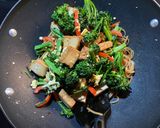 Pad See Ew作り方13写真