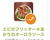 エビのフリッター＊あかりのオーロラソース作り方15写真