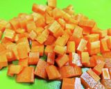 ひじき鶏そぼろ 離乳食完了期作り方2写真