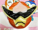 キャラ弁 ドンブラザーズ ドンモモタロウ作り方6写真