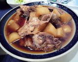 味がよく染みる☆ぶり大根作り方6写真