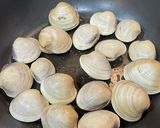 味付け不要！簡単ホンビノス貝の酒蒸し作り方4写真