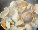 味付け不要！簡単ホンビノス貝の酒蒸し作り方6写真