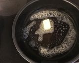 たけのこのバターソテー作り方2写真
