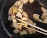 たけのこのバターソテー作り方3写真