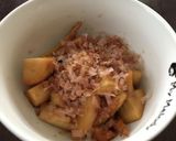 たけのこのバターソテー作り方4写真