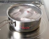 旨味たっぷり【リブと里芋のベトナムスープ作り方1写真