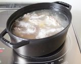 旨味たっぷり【リブと里芋のベトナムスープ作り方3写真