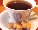 きな粉とレーズンのクッキー作り方4写真