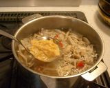 ゴロゴロ根菜の納豆汁作り方8写真