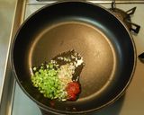 春ニラのマーボー豆腐・野菜たっぶり！簡単作り方1写真