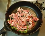 春ニラのマーボー豆腐・野菜たっぶり！簡単作り方2写真