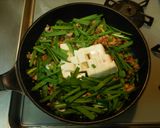 春ニラのマーボー豆腐・野菜たっぶり！簡単作り方3写真