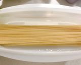 ☆簡単☆クリーム明太パスタ作り方3写真
