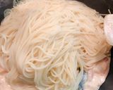 ☆簡単☆クリーム明太パスタ作り方6写真
