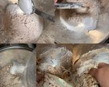 簡単！全粒粉チョコパン♪作り方1写真