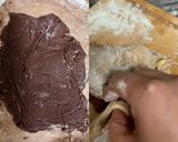 簡単！全粒粉チョコパン♪作り方5写真