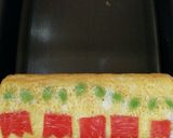卵焼きにチューリップ咲かせましょ♪作り方8写真