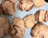 簡単！全粒粉チョコパン♪作り方9写真