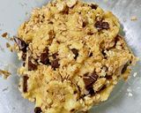 ザクサク♡チョコクランチクッキー卵不使用作り方6写真