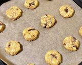 ザクサク♡チョコクランチクッキー卵不使用作り方7写真