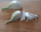 【野菜ソムリエ】新玉ねぎのドレッシング作り方1写真