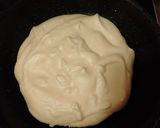 おからパウダーでヘルシースフレパンケーキ作り方6写真