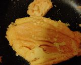 おからパウダーでヘルシースフレパンケーキ作り方7写真