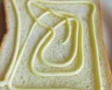簡単！朝ごパン！しらすチーズパン作り方1写真