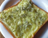 簡単！朝ごパン！しらすチーズパン作り方4写真