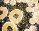 簡単ざくざくオールドファッション作り方8写真