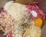 こねない、丸めない！煮込みミートボール作り方1写真