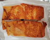 意外と合う！？鮭のりんごマヨ焼き作り方3写真
