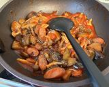 ナポリタンが食べたくなった日作り方4写真
