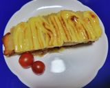 意外と合う！？鮭のりんごマヨ焼き作り方7写真
