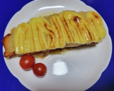 意外と合う！？鮭のりんごマヨ焼き作り方7写真