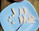 こどもの日弁当 2022 覚え書き作り方1写真