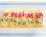 卵焼きにチューリップ咲かせましょ♪作り方9写真