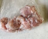 鶏と茄子のヘルシーみぞれ煮作り方3写真