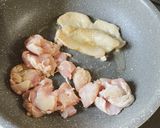 鶏と茄子のヘルシーみぞれ煮作り方5写真